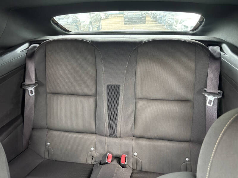 2013 Chevrolet Camaro LT