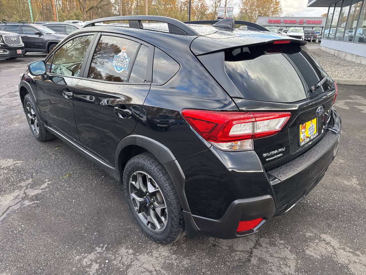 used 2019 Subaru Crosstrek car, priced at $16,299