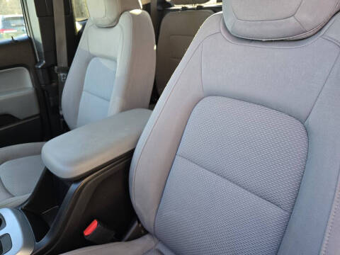 2016 Chevrolet Colorado LT