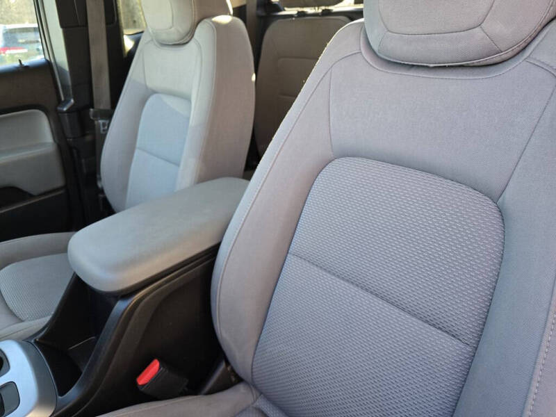 2016 Chevrolet Colorado LT