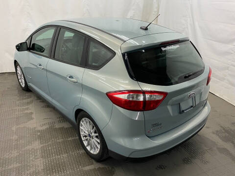 2014 Ford C-MAX Hybrid SE