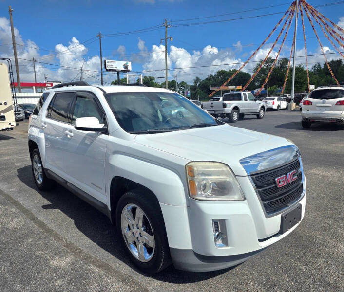 2013 GMC Terrain SLT-1