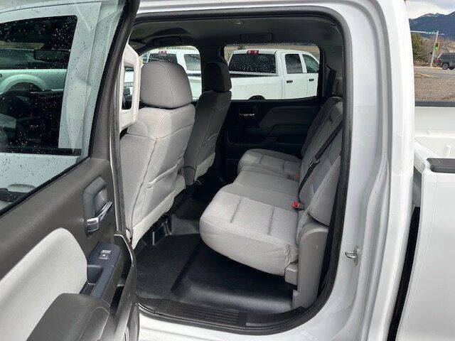 2018 Chevrolet Silverado 3500HD