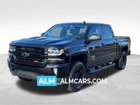 2017 Chevrolet Silverado 1500