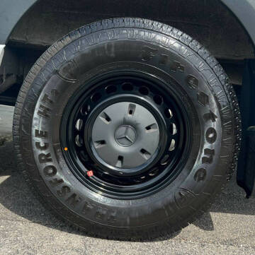 2021 Mercedes-Benz Sprinter