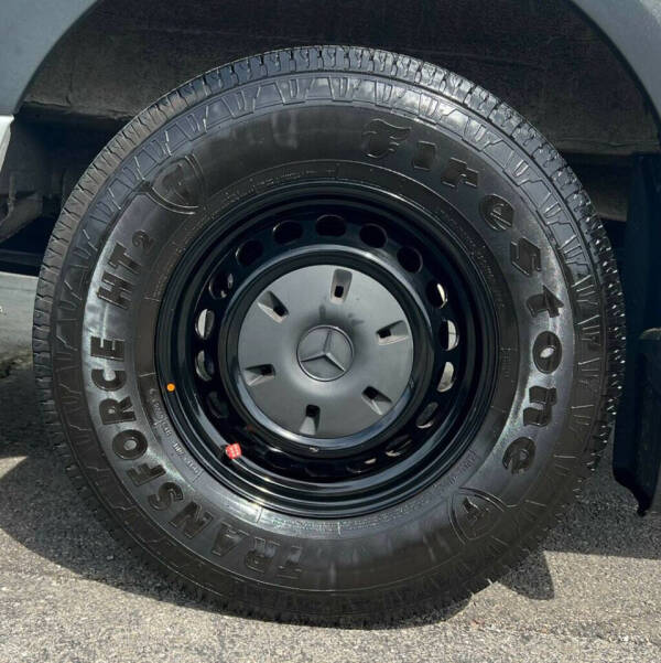 2021 Mercedes-Benz Sprinter