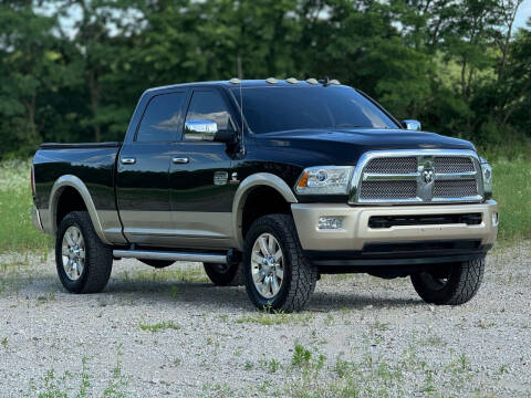 2015 RAM 2500 for sale at OVERDRIVE AUTO SALES, LLC. in Clarksville IN