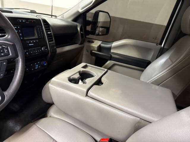 2022 Ford F-350 Super Duty