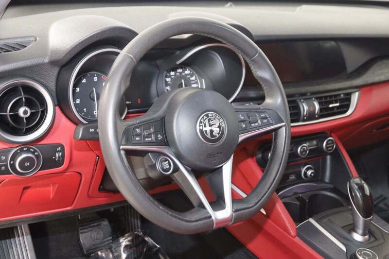 2019 Alfa Romeo Stelvio Base - Photo 6