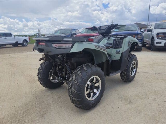 2025 Kawasaki Brute Force™