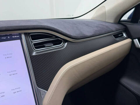 2017 Tesla Model S 100D