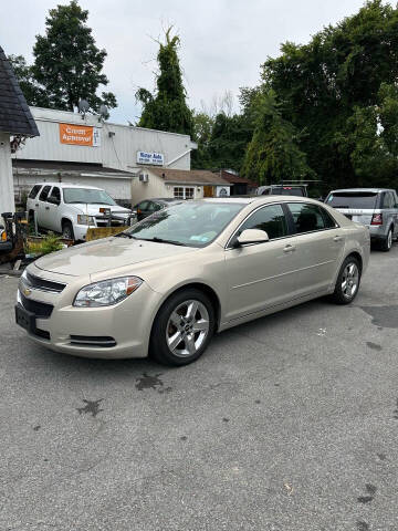 2010 Chevrolet Malibu for sale at Victor Eid Auto Sales in Troy NY