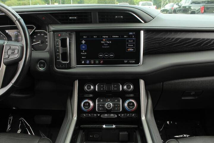 2021 GMC Yukon XL Denali