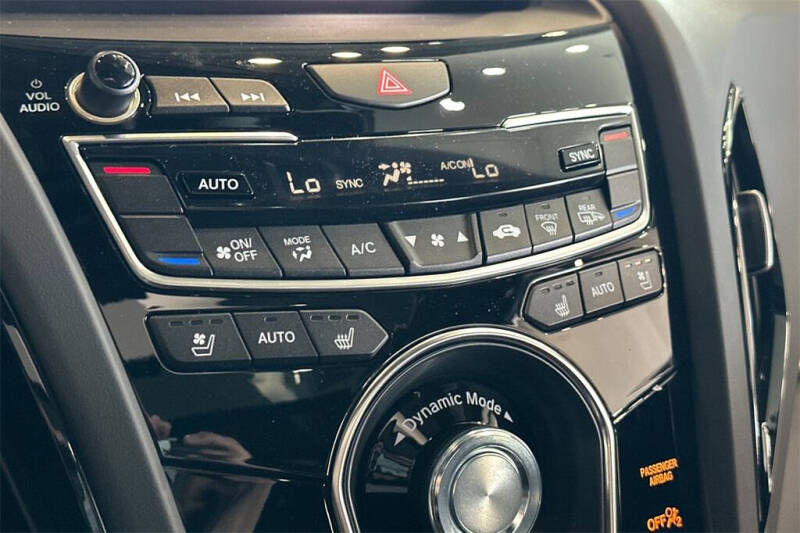 2026 Acura RDX SH-AWD w/Advance w/A-SPEC