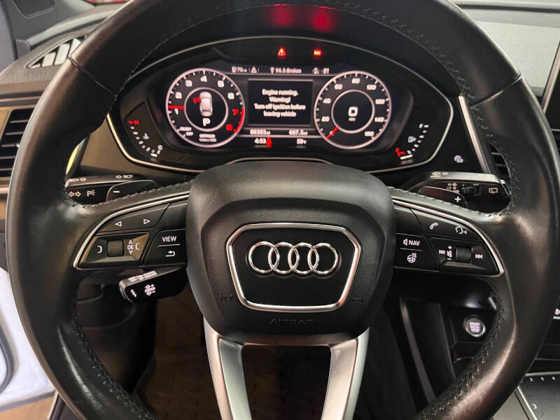 2018 Audi Q5 2.0T quattro Premium Plus