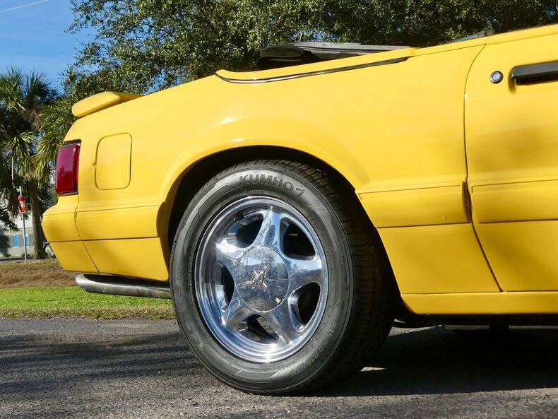 1993 Ford Mustang LX 5.0