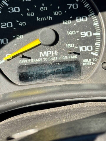 2000 GMC Sierra 1500 SLE