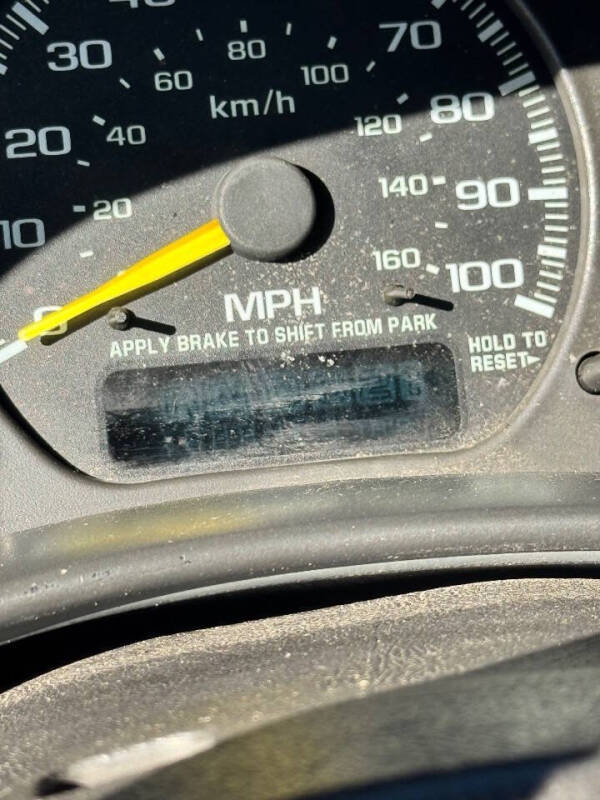 2000 GMC Sierra 1500 SLE