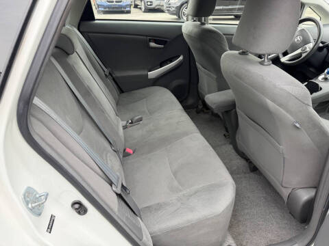 2010 Toyota Prius II