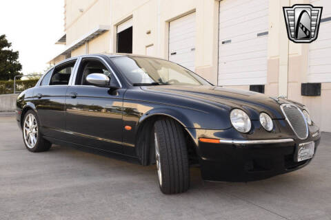 2008 Jaguar S-Type 3.0