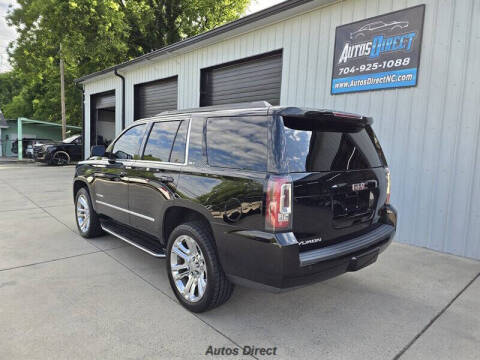 2018 GMC Yukon SLT