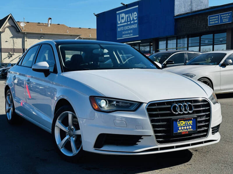 2015 Audi A3 Sedan Premium