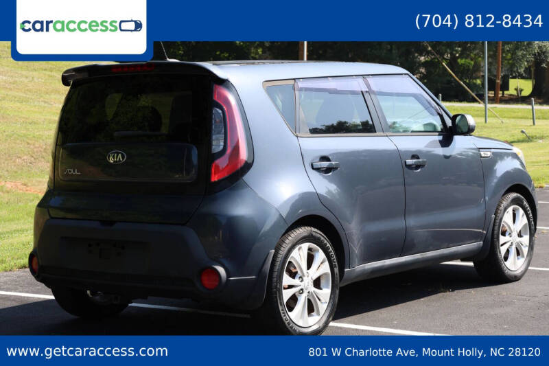 2014 Kia Soul +