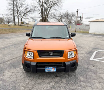 2006 Honda Element EX-P