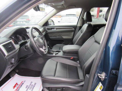 2021 Volkswagen Atlas