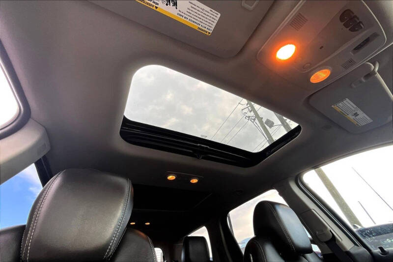 2017 GMC Acadia Limited