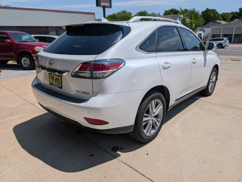 2015 Lexus RX 350