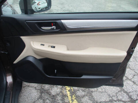 2019 Subaru Outback 2.5i Premium