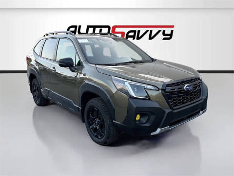 2023 Subaru Forester Wilderness