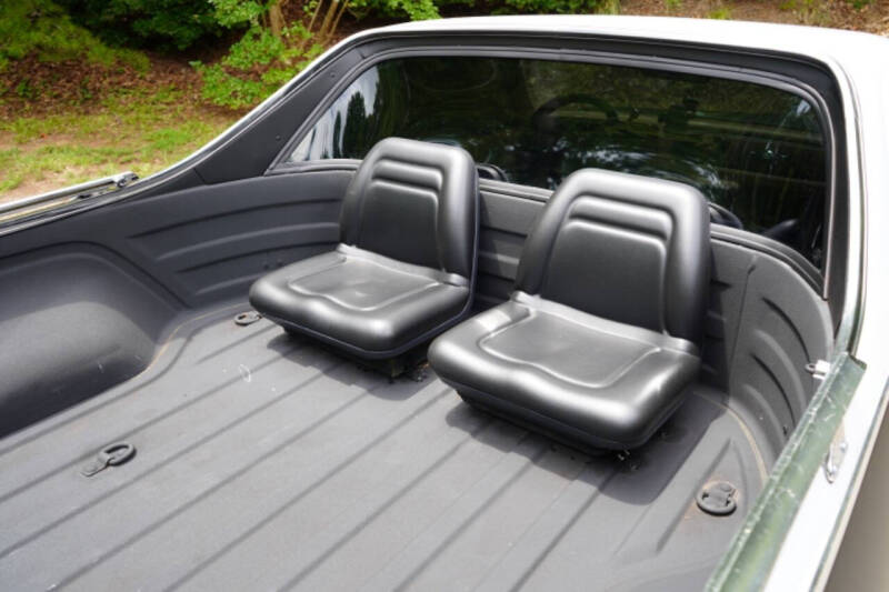 1985 Chevrolet El Camino