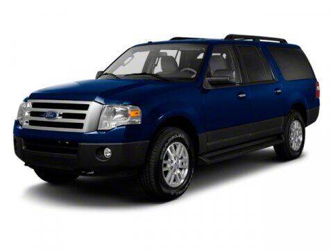2013 Ford Expedition EL for sale at WOODLAKE MOTORS in Conroe TX