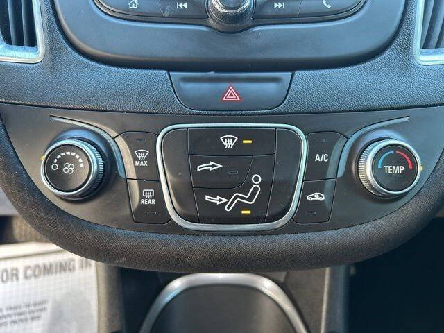 2018 Chevrolet Malibu LT