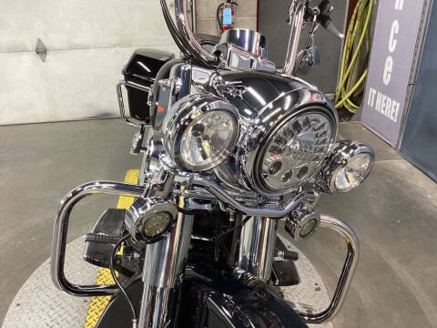 2020 Harley-Davidson Road King