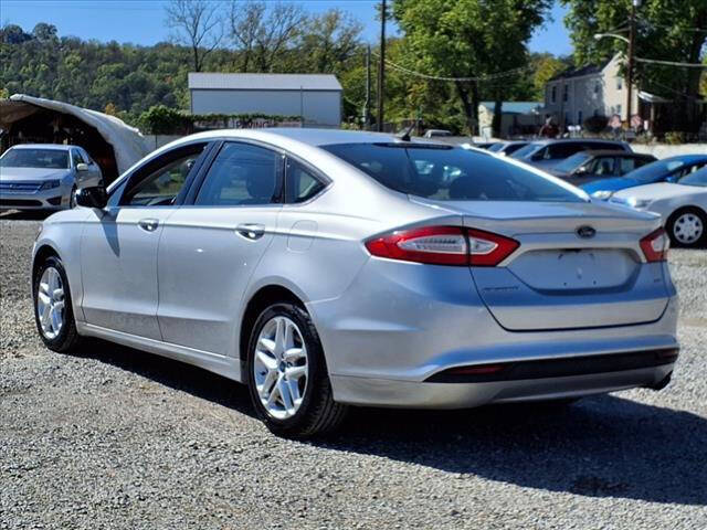 2016 Ford Fusion for sale at Tri State Auto Sales in Cincinnati, OH