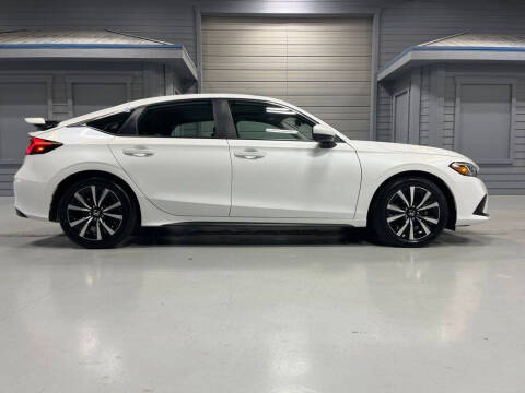 2024 Honda Civic EX-L