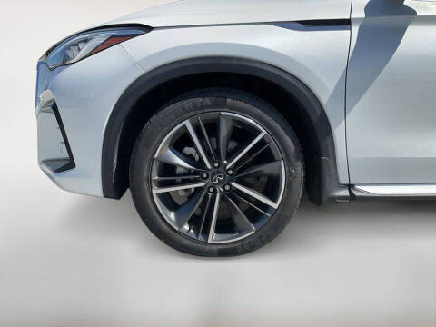 2023 Infiniti QX55 Sensory