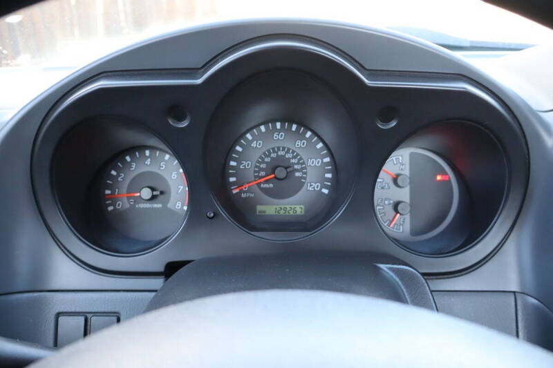 2003 Nissan Frontier Standard