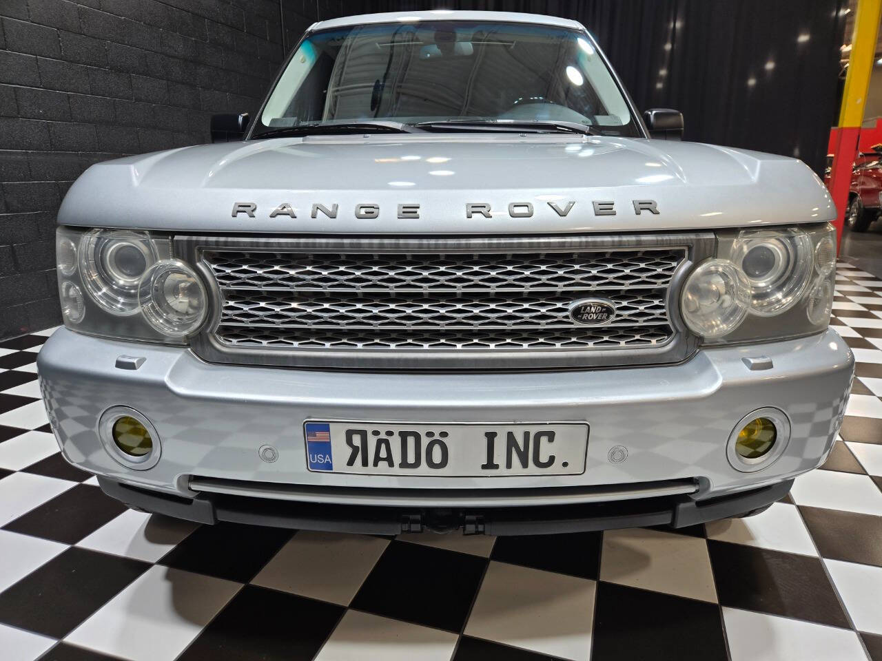 2007 Land Rover Range Rover 99