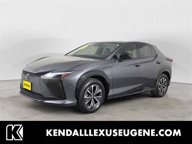 2023 Lexus RZ 450e