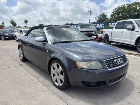 2004 Audi S4 quattro