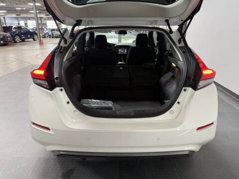 2024 Nissan LEAF SV PLUS