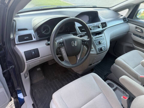 2014 Honda Odyssey LX