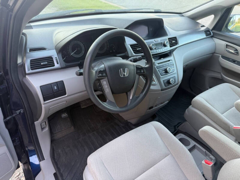 2014 Honda Odyssey LX