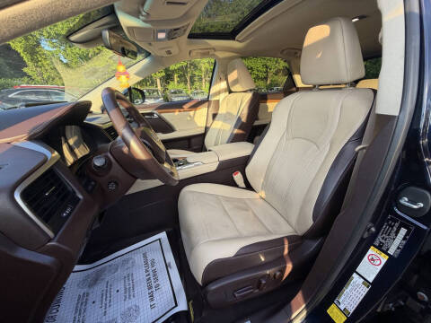 2016 Lexus RX 350