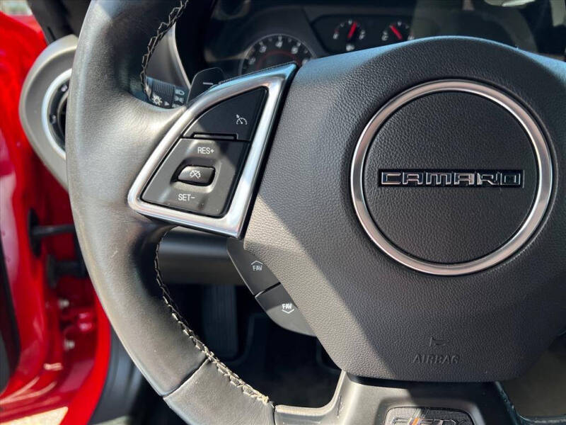 2017 Chevrolet Camaro LT