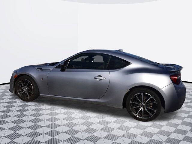 2018 Toyota 86